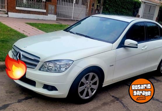 Autos - Mercedes Benz C200 Cgi blueefficiency 2011 Nafta 120000Km - En Venta