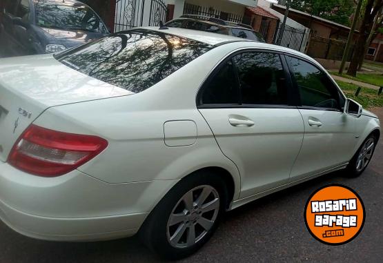 Autos - Mercedes Benz C200 Cgi blueefficiency 2011 Nafta 120000Km - En Venta