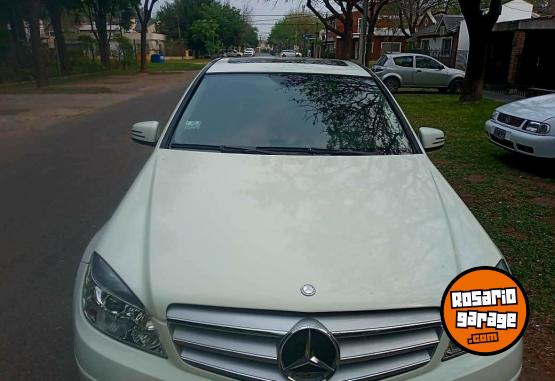 Autos - Mercedes Benz C200 Cgi blueefficiency 2011 Nafta 120000Km - En Venta