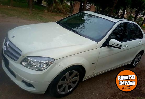 Autos - Mercedes Benz C200 Cgi blueefficiency 2011 Nafta 120000Km - En Venta