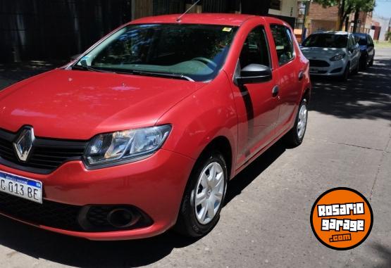 Autos - Renault Sandero 2017 Nafta 99000Km - En Venta