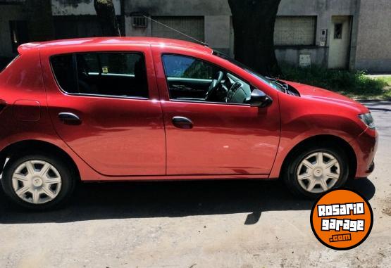 Autos - Renault Sandero 2017 Nafta 99000Km - En Venta