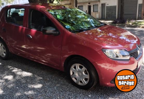 Autos - Renault Sandero 2017 Nafta 99000Km - En Venta