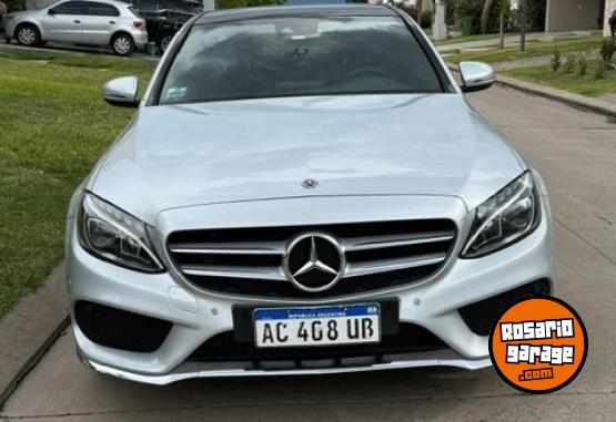 Autos - Mercedes Benz C250 AMG line 2018 Nafta 70000Km - En Venta