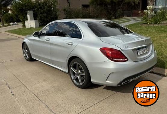 Autos - Mercedes Benz C250 AMG line 2018 Nafta 70000Km - En Venta