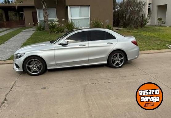 Autos - Mercedes Benz C250 AMG line 2018 Nafta 70000Km - En Venta