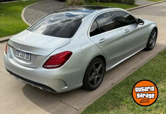 Autos - Mercedes Benz C250 AMG line 2018 Nafta 70000Km - En Venta