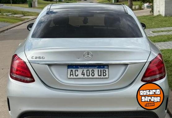 Autos - Mercedes Benz C250 AMG line 2018 Nafta 70000Km - En Venta