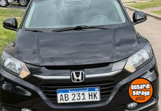 Autos - Honda HR-V EX 2017 Nafta 26900Km - En Venta