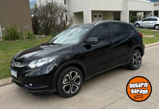 Autos - Honda HR-V EX 2017 Nafta 26900Km - En Venta