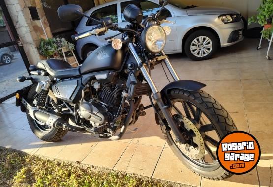 Motos - Benelli K-light 202 2021 Nafta 5203Km - En Venta