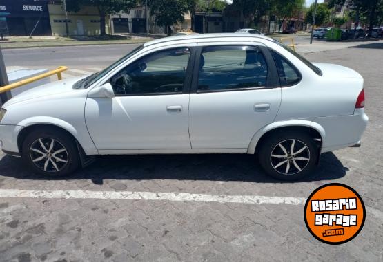 Autos - Chevrolet CORSA 2014 GNC 188000Km - En Venta