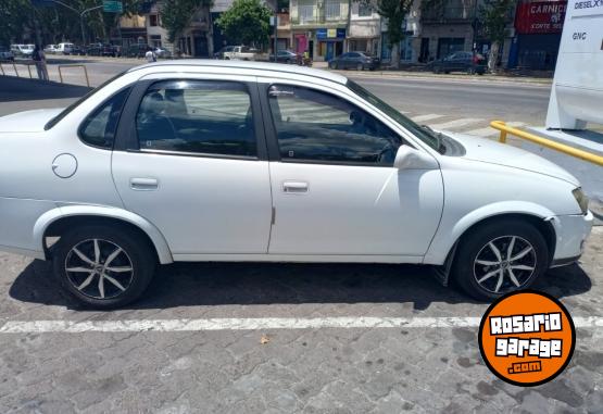 Autos - Chevrolet CORSA 2014 GNC 188000Km - En Venta