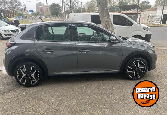 Autos - Peugeot 208 GT OKM 2025 2024 Nafta 0Km - En Venta