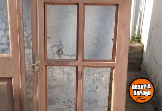 Hogar - Vendo ventanas de cedro nuevas - En Venta