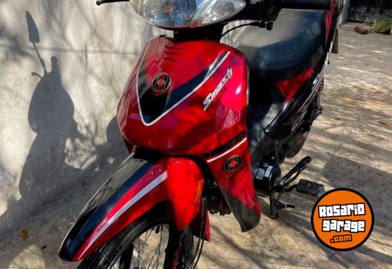 Motos - Gilera Smash 2023 Nafta 10000Km - En Venta