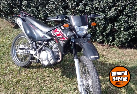 Motos - Yamaha XTZ 125 2021 Nafta 6100Km - En Venta