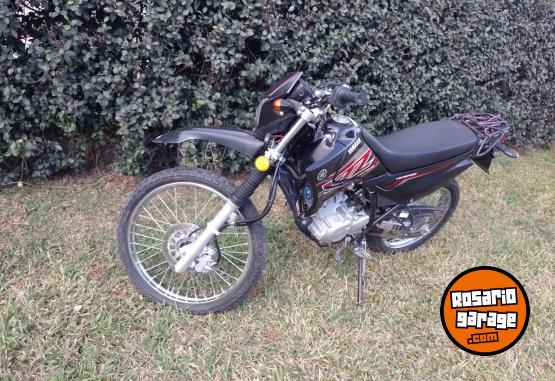 Motos - Yamaha XTZ 125 2021 Nafta 6100Km - En Venta