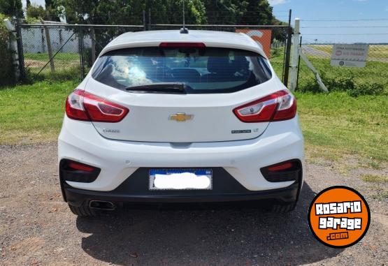 Autos - Chevrolet Cruze 2020 Nafta 95000Km - En Venta