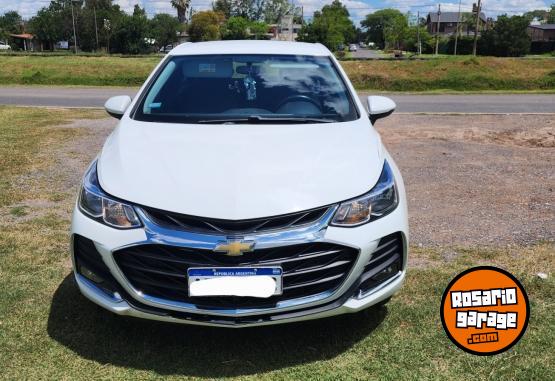 Autos - Chevrolet Cruze 2020 Nafta 95000Km - En Venta