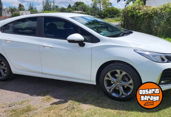 Autos - Chevrolet Cruze 2020 Nafta 95000Km - En Venta