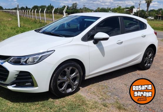 Autos - Chevrolet Cruze 2020 Nafta 95000Km - En Venta