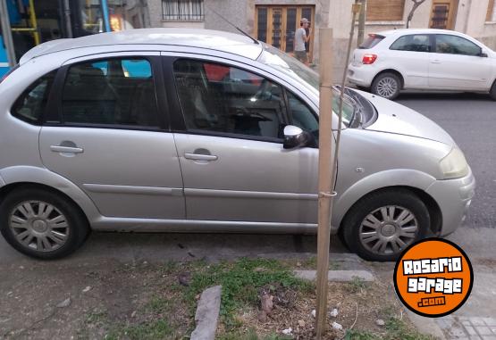 Autos - Citroen C3 2009 GNC 110000Km - En Venta