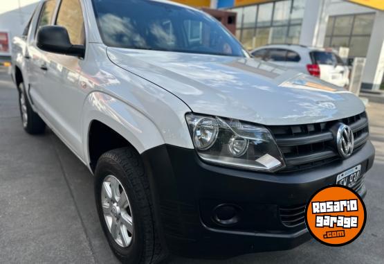 Camionetas - Volkswagen AMAROK 2010 Diesel 195000Km - En Venta