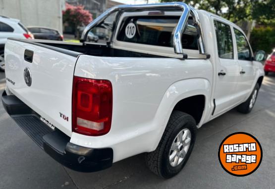 Camionetas - Volkswagen AMAROK 2010 Diesel 195000Km - En Venta