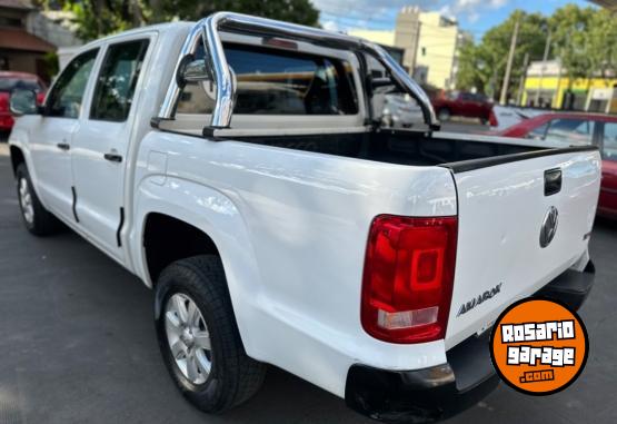 Camionetas - Volkswagen AMAROK 2010 Diesel 195000Km - En Venta