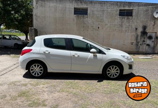 Autos - Peugeot 308 Active 1.6 2014 Nafta 185000Km - En Venta