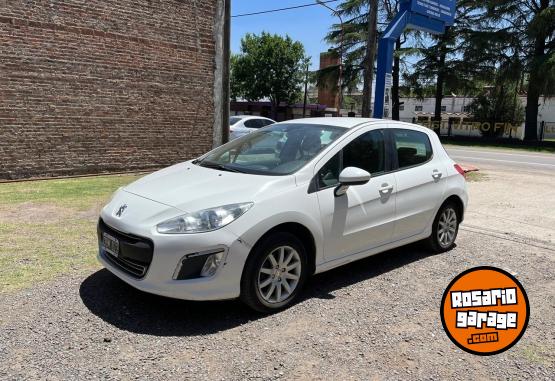 Autos - Peugeot 308 Active 1.6 2014 Nafta 185000Km - En Venta