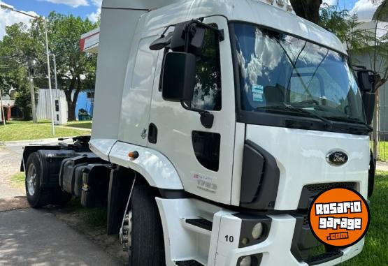 Camiones y Gras - FORD CARGO 1723 AO 2016 - En Venta