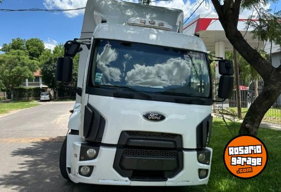 Camiones y Gras - FORD CARGO 1723 AO 2016 - En Venta