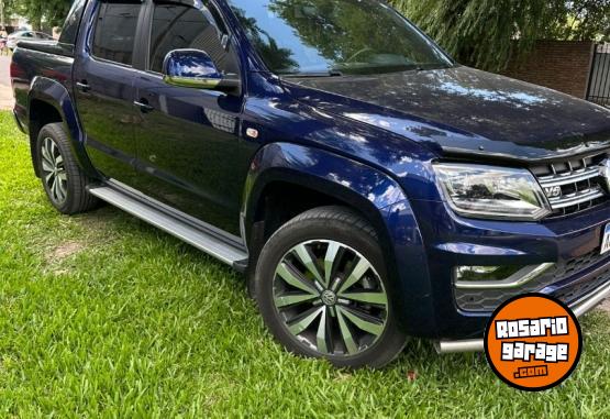 Camionetas - Volkswagen AMAROK V6 STREAM 2022 Diesel 41000Km - En Venta