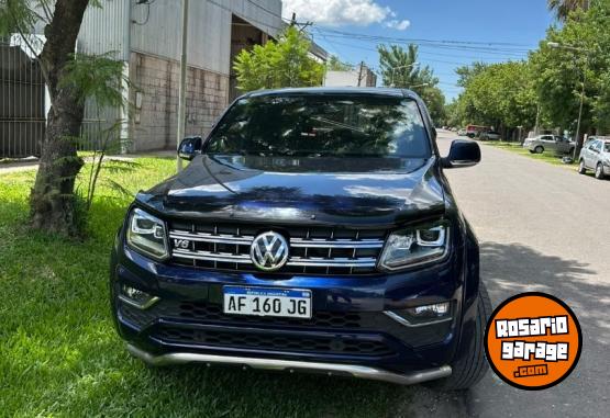 Camionetas - Volkswagen AMAROK V6 STREAM 2022 Diesel 41000Km - En Venta