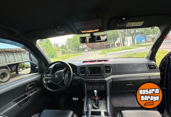 Camionetas - Volkswagen AMAROK V6 STREAM 2022 Diesel 41000Km - En Venta