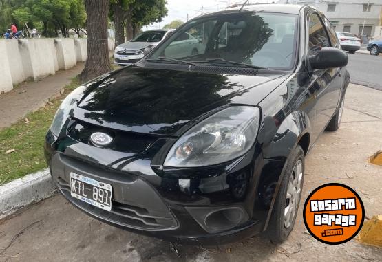 Autos - Ford Ka 1.0 2011 Nafta 152000Km - En Venta