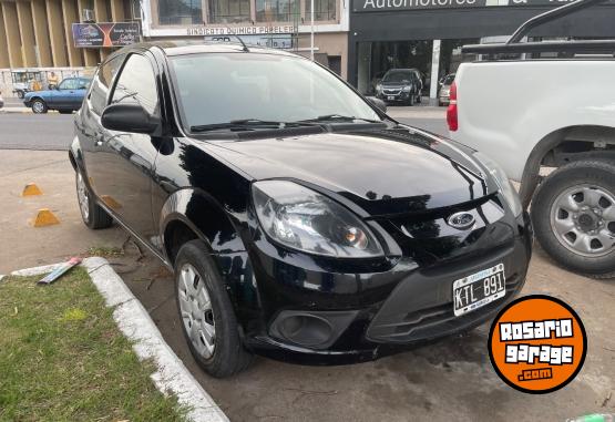 Autos - Ford Ka 1.0 2011 Nafta 152000Km - En Venta