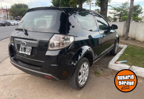 Autos - Ford Ka 1.0 2011 Nafta 152000Km - En Venta