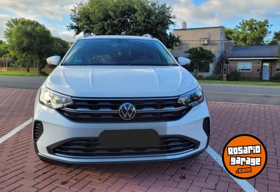 Autos - Volkswagen Nivus comfortline 2023 At 2023 Nafta 21000Km - En Venta