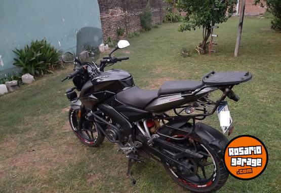 Motos - Bajaj Ns 200 2018 Nafta 23300Km - En Venta