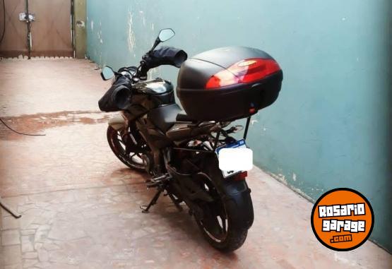 Motos - Bajaj Ns 200 2018 Nafta 23300Km - En Venta