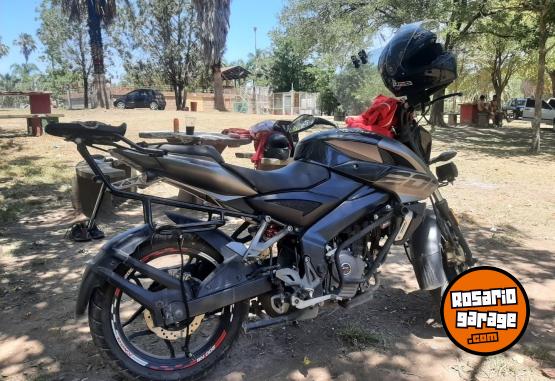 Motos - Bajaj Ns 200 2018 Nafta 23300Km - En Venta