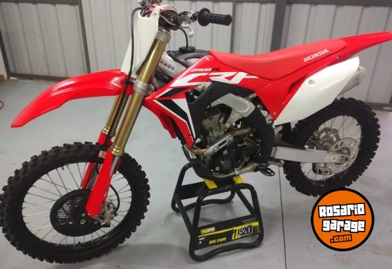 Motos - Honda CRF 2021 Nafta 26Km - En Venta