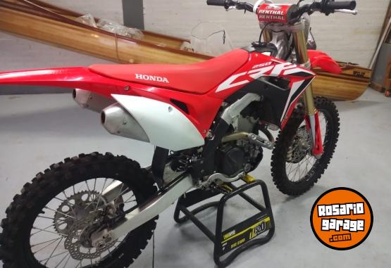 Motos - Honda CRF 2021 Nafta 26Km - En Venta