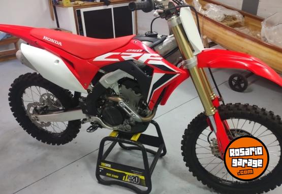 Motos - Honda CRF 2021 Nafta 26Km - En Venta