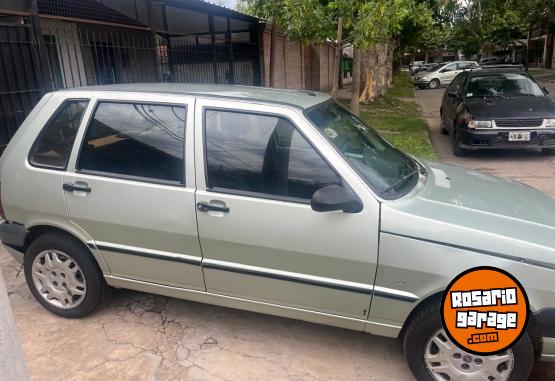 Autos - Fiat Uno fire 2008 Nafta 212000Km - En Venta