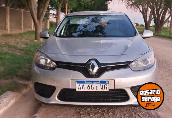 Autos - Renault Fluence 2016 Nafta 139000Km - En Venta