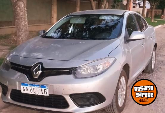 Autos - Renault Fluence 2016 Nafta 139000Km - En Venta